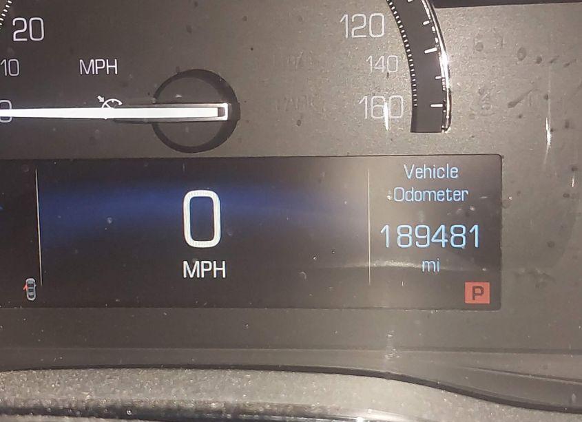 Photo 15 of 2019 Cadillac Xt5 STANDARD (VIN 1GYKNARS2KZ107421)