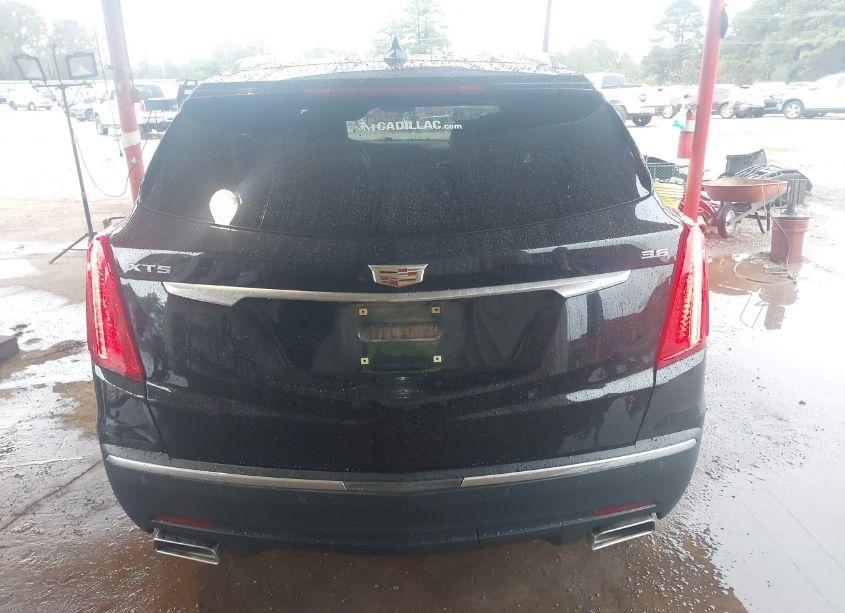 Photo 16 of 2019 Cadillac Xt5 STANDARD (VIN 1GYKNARS2KZ107421)