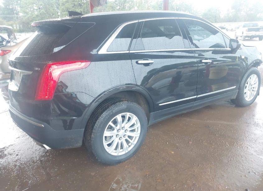 Photo 4 of 2019 Cadillac Xt5 STANDARD (VIN 1GYKNARS2KZ107421)