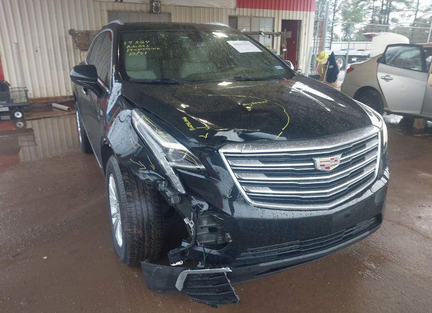 Photo 6 of 2019 Cadillac Xt5 STANDARD (VIN 1GYKNARS2KZ107421)