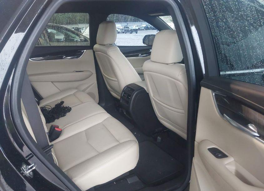 Photo 8 of 2019 Cadillac Xt5 STANDARD (VIN 1GYKNARS2KZ107421)