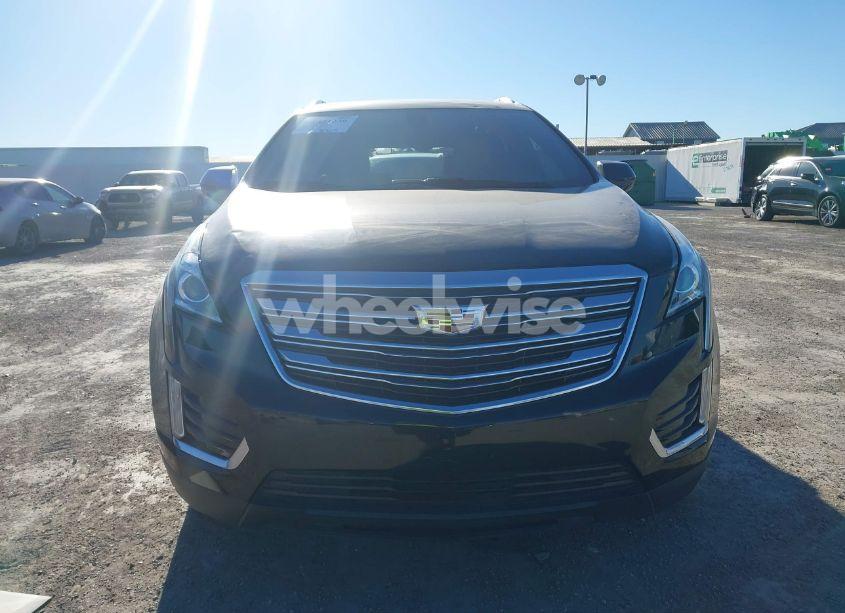 Photo 11 of 2017 Cadillac Xt5 STANDARD (VIN 1GYKNARS3HZ122969)