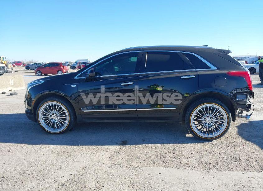 Photo 13 of 2017 Cadillac Xt5 STANDARD (VIN 1GYKNARS3HZ122969)