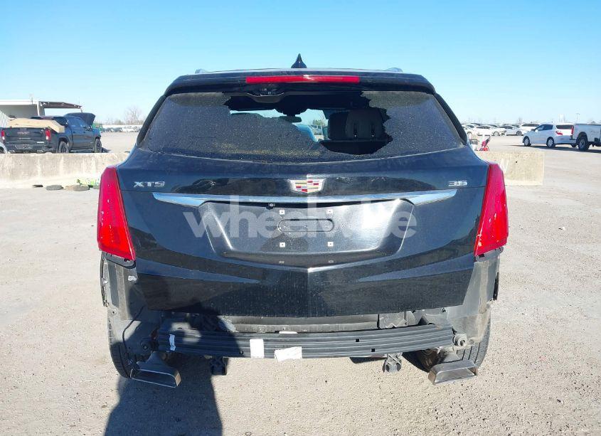 Photo 15 of 2017 Cadillac Xt5 STANDARD (VIN 1GYKNARS3HZ122969)