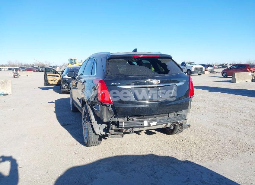 Photo 6 of 2017 Cadillac Xt5 STANDARD (VIN 1GYKNARS3HZ122969)