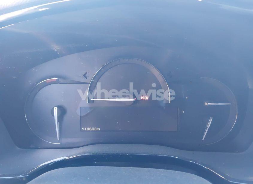 Photo 7 of 2017 Cadillac Xt5 STANDARD (VIN 1GYKNARS3HZ122969)