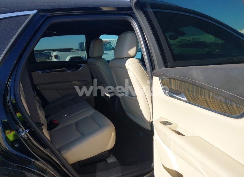 Photo 8 of 2017 Cadillac Xt5 STANDARD (VIN 1GYKNARS3HZ122969)