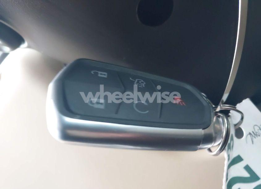 Photo 11 of 2017 Cadillac Xt5 STANDARD (VIN 1GYKNARS3HZ240360)