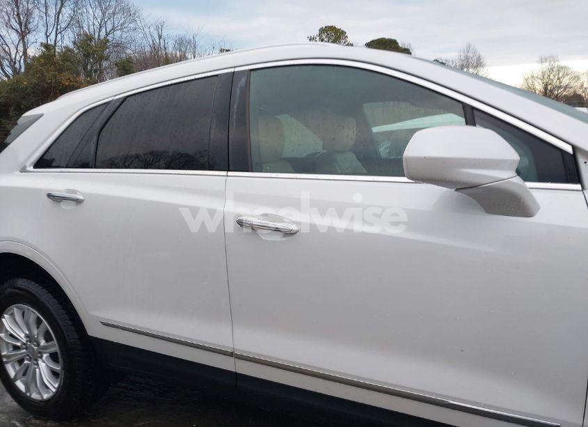 Photo 13 of 2017 Cadillac Xt5 STANDARD (VIN 1GYKNARS3HZ240360)