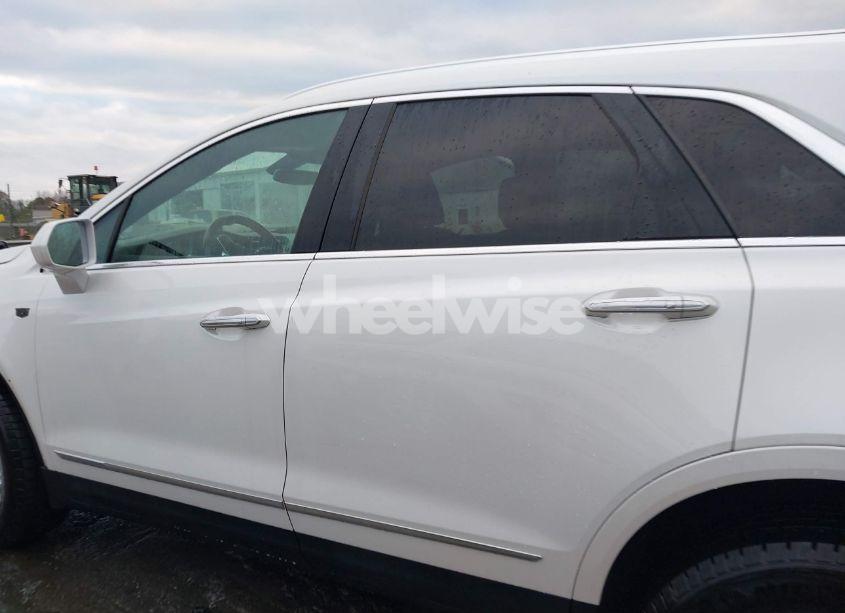 Photo 14 of 2017 Cadillac Xt5 STANDARD (VIN 1GYKNARS3HZ240360)