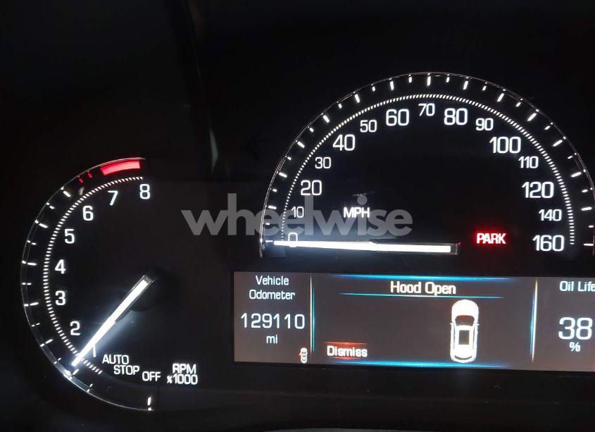 Photo 15 of 2017 Cadillac Xt5 STANDARD (VIN 1GYKNARS3HZ240360)