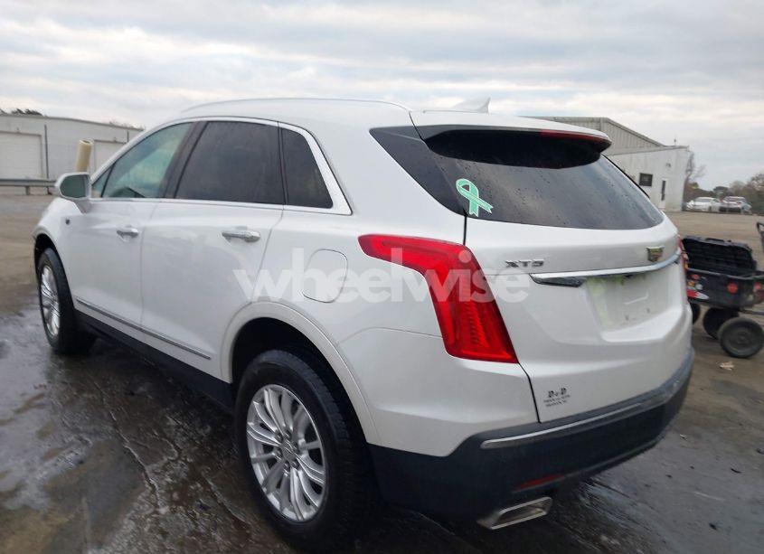 Photo 3 of 2017 Cadillac Xt5 STANDARD (VIN 1GYKNARS3HZ240360)