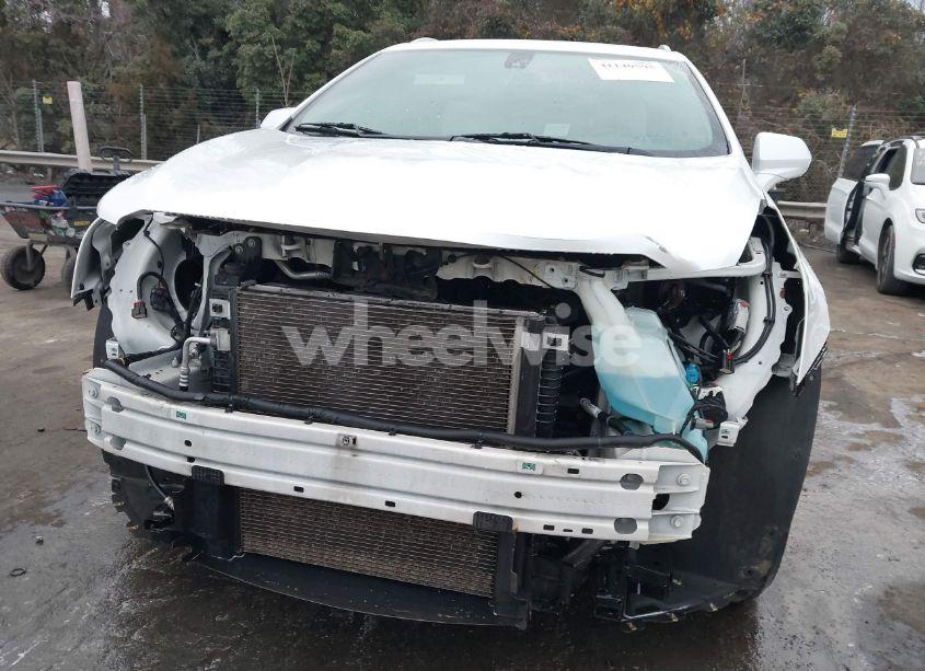 Photo 6 of 2017 Cadillac Xt5 STANDARD (VIN 1GYKNARS3HZ240360)