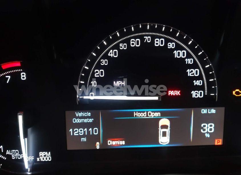 Photo 7 of 2017 Cadillac Xt5 STANDARD (VIN 1GYKNARS3HZ240360)