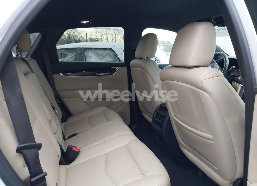 Photo 8 of 2017 Cadillac Xt5 STANDARD (VIN 1GYKNARS3HZ240360)