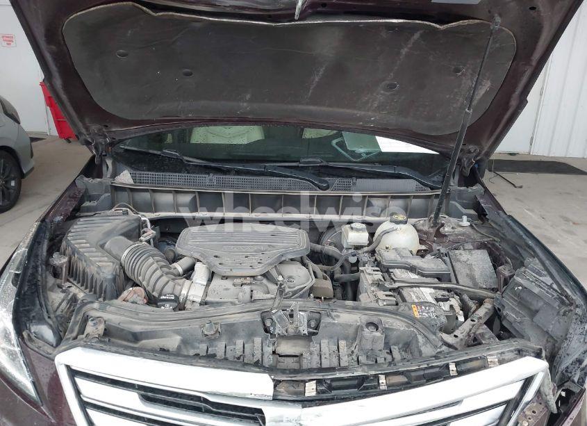 Photo 10 of 2018 Cadillac Xt5 STANDARD (VIN 1GYKNARS3JZ128633)