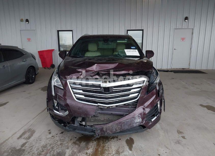 Photo 12 of 2018 Cadillac Xt5 STANDARD (VIN 1GYKNARS3JZ128633)