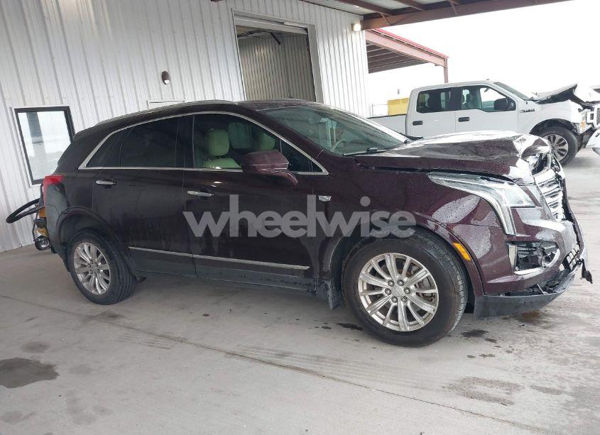 Photo 13 of 2018 Cadillac Xt5 STANDARD (VIN 1GYKNARS3JZ128633)
