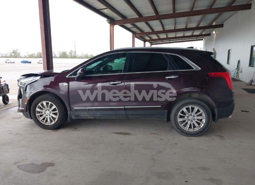 Photo 14 of 2018 Cadillac Xt5 STANDARD (VIN 1GYKNARS3JZ128633)