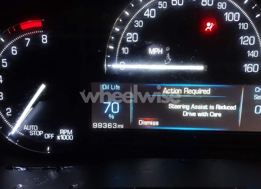 Photo 15 of 2018 Cadillac Xt5 STANDARD (VIN 1GYKNARS3JZ128633)