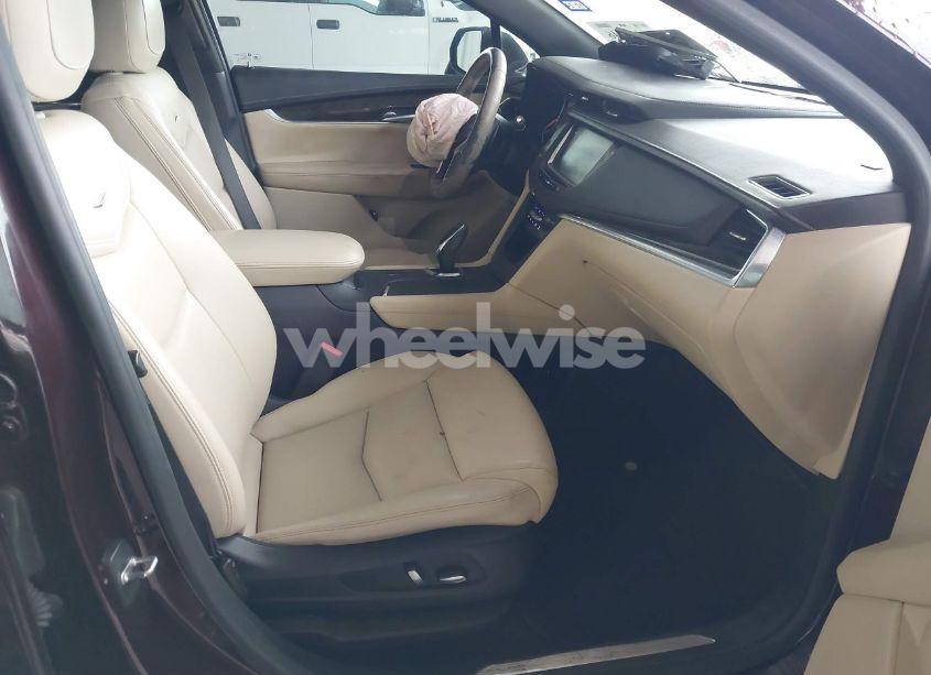 Photo 5 of 2018 Cadillac Xt5 STANDARD (VIN 1GYKNARS3JZ128633)