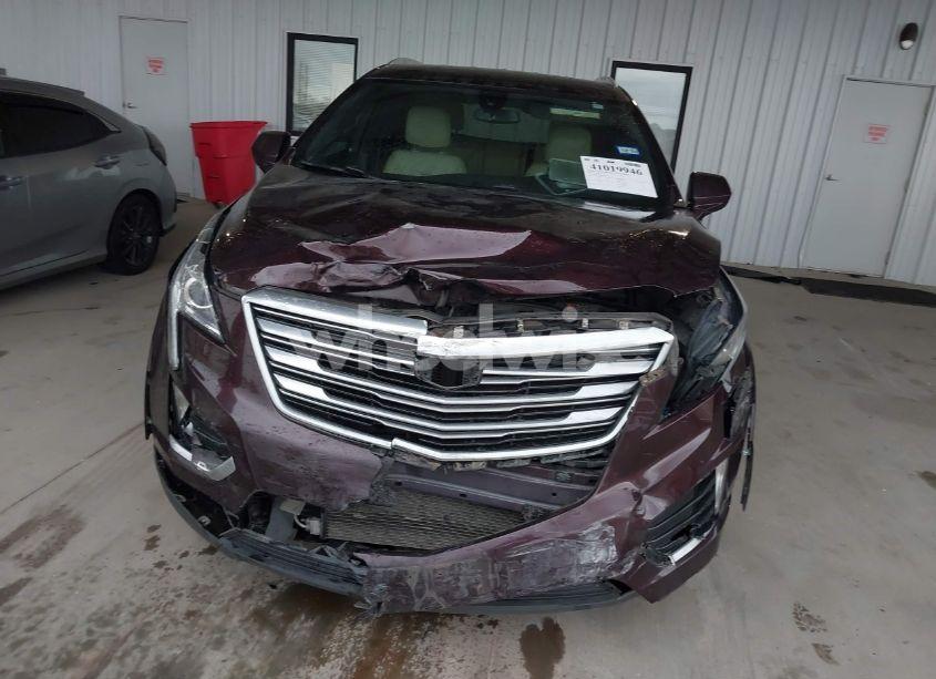 Photo 6 of 2018 Cadillac Xt5 STANDARD (VIN 1GYKNARS3JZ128633)