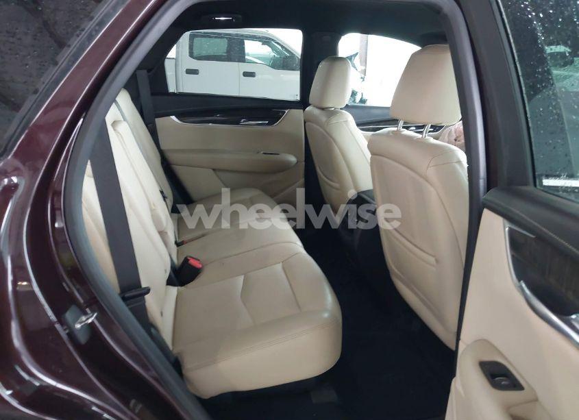 Photo 8 of 2018 Cadillac Xt5 STANDARD (VIN 1GYKNARS3JZ128633)