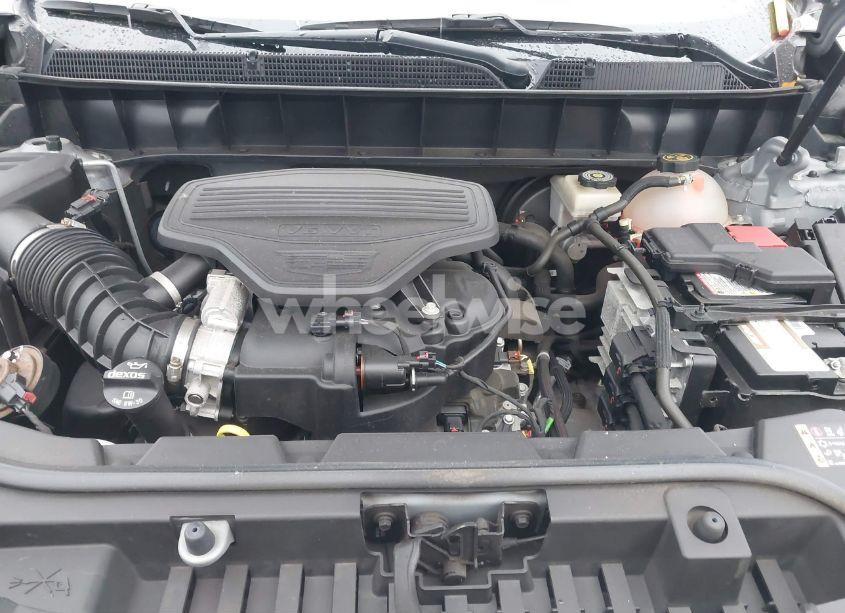 Photo 10 of 2018 Cadillac Xt5 STANDARD (VIN 1GYKNARS3JZ205629)