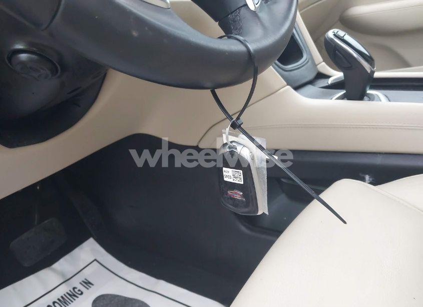 Photo 11 of 2018 Cadillac Xt5 STANDARD (VIN 1GYKNARS3JZ205629)