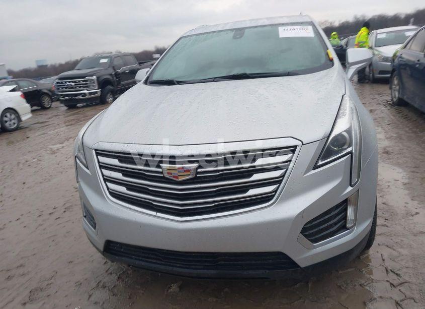 Photo 12 of 2018 Cadillac Xt5 STANDARD (VIN 1GYKNARS3JZ205629)