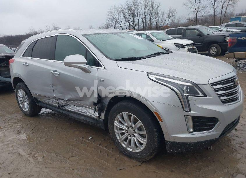 Photo 13 of 2018 Cadillac Xt5 STANDARD (VIN 1GYKNARS3JZ205629)