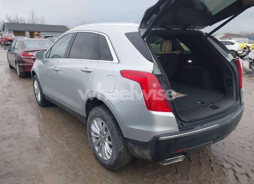 Photo 14 of 2018 Cadillac Xt5 STANDARD (VIN 1GYKNARS3JZ205629)