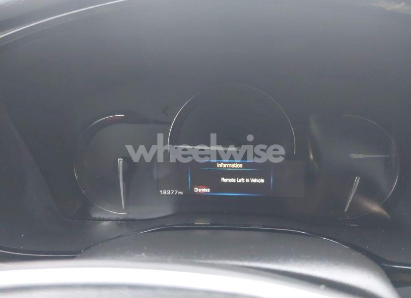 Photo 15 of 2018 Cadillac Xt5 STANDARD (VIN 1GYKNARS3JZ205629)