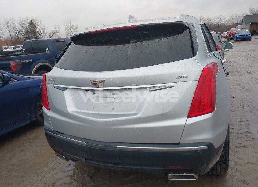 Photo 16 of 2018 Cadillac Xt5 STANDARD (VIN 1GYKNARS3JZ205629)