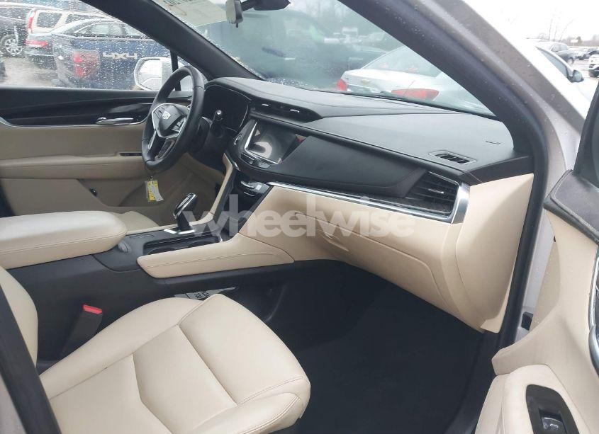 Photo 5 of 2018 Cadillac Xt5 STANDARD (VIN 1GYKNARS3JZ205629)