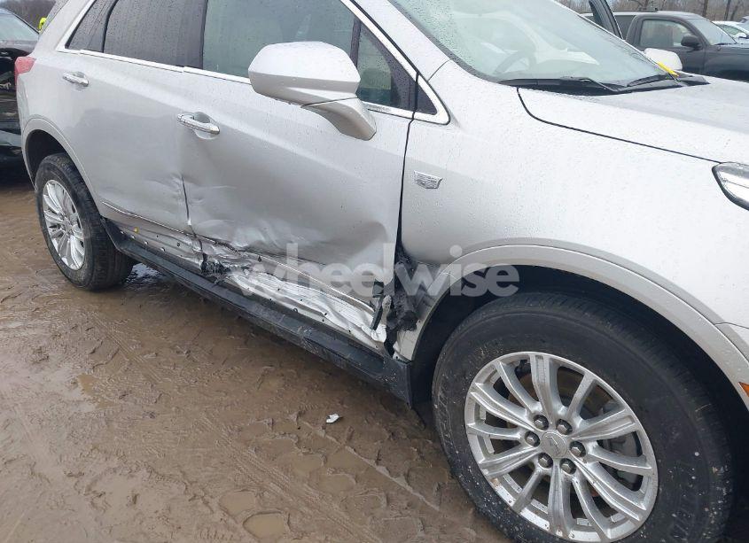 Photo 6 of 2018 Cadillac Xt5 STANDARD (VIN 1GYKNARS3JZ205629)