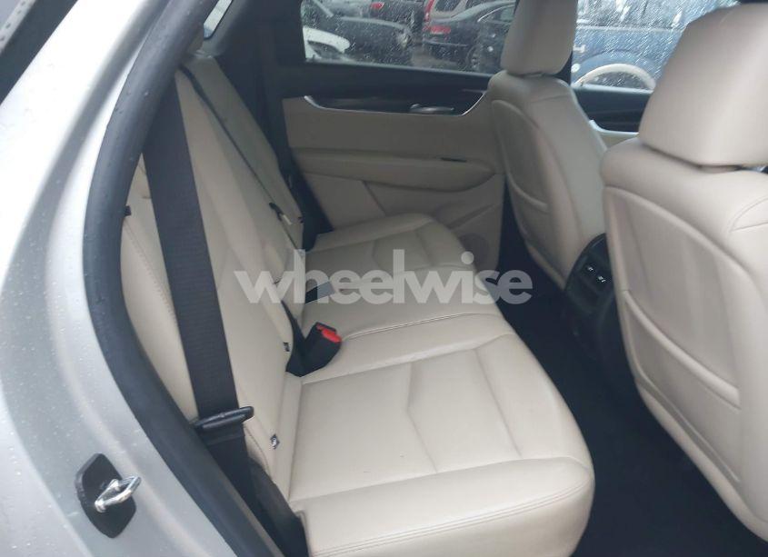 Photo 8 of 2018 Cadillac Xt5 STANDARD (VIN 1GYKNARS3JZ205629)