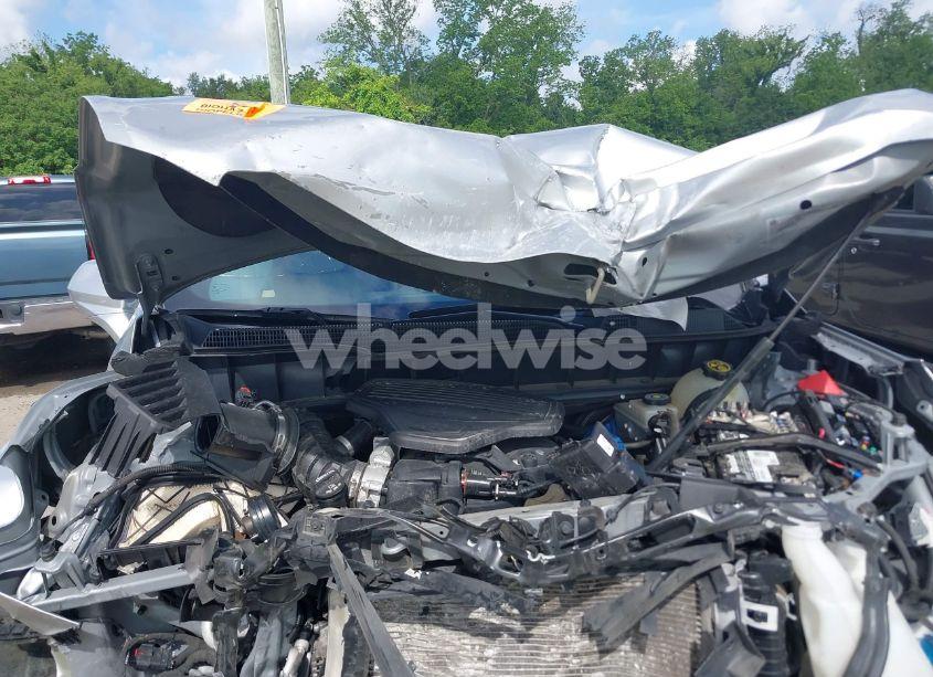 Photo 10 of 2019 Cadillac Xt5 STANDARD (VIN 1GYKNARS3KZ170088)