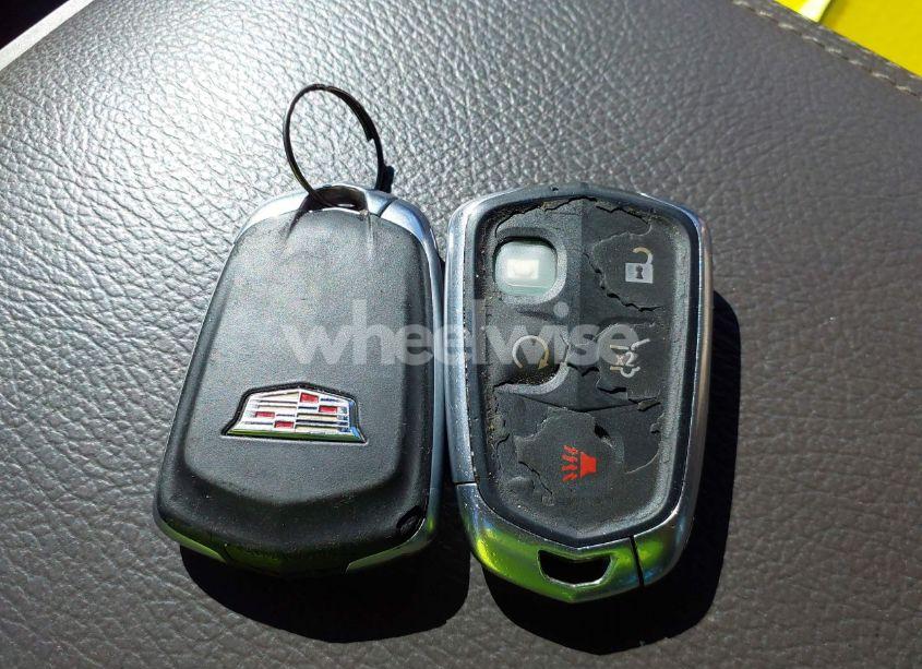 Photo 11 of 2019 Cadillac Xt5 STANDARD (VIN 1GYKNARS3KZ170088)