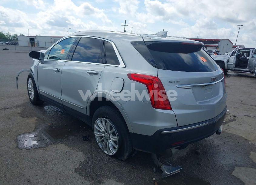 Photo 3 of 2019 Cadillac Xt5 STANDARD (VIN 1GYKNARS3KZ170088)