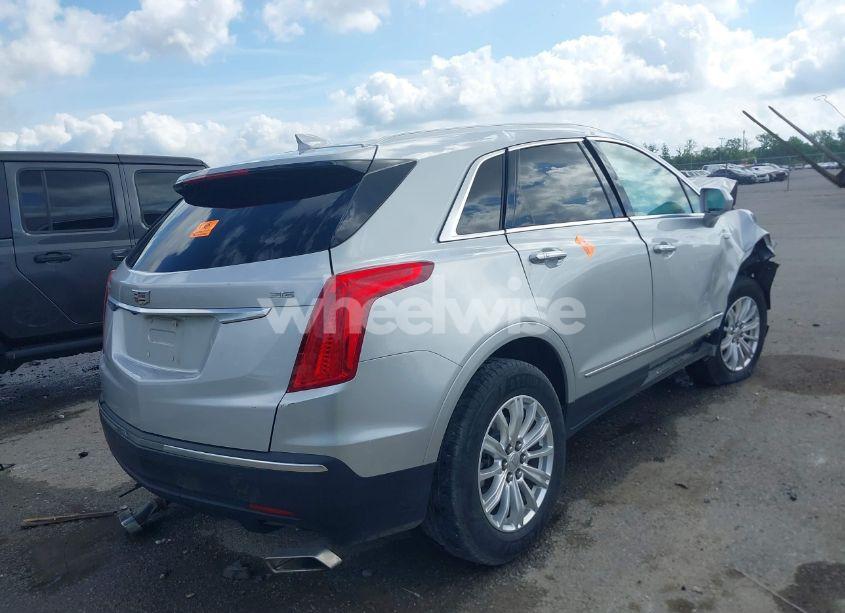 Photo 4 of 2019 Cadillac Xt5 STANDARD (VIN 1GYKNARS3KZ170088)