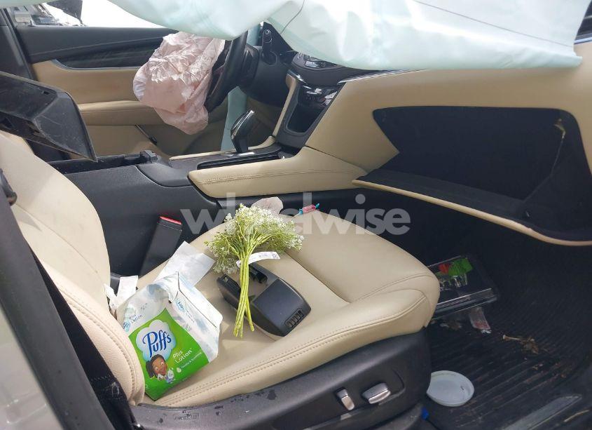 Photo 5 of 2019 Cadillac Xt5 STANDARD (VIN 1GYKNARS3KZ170088)