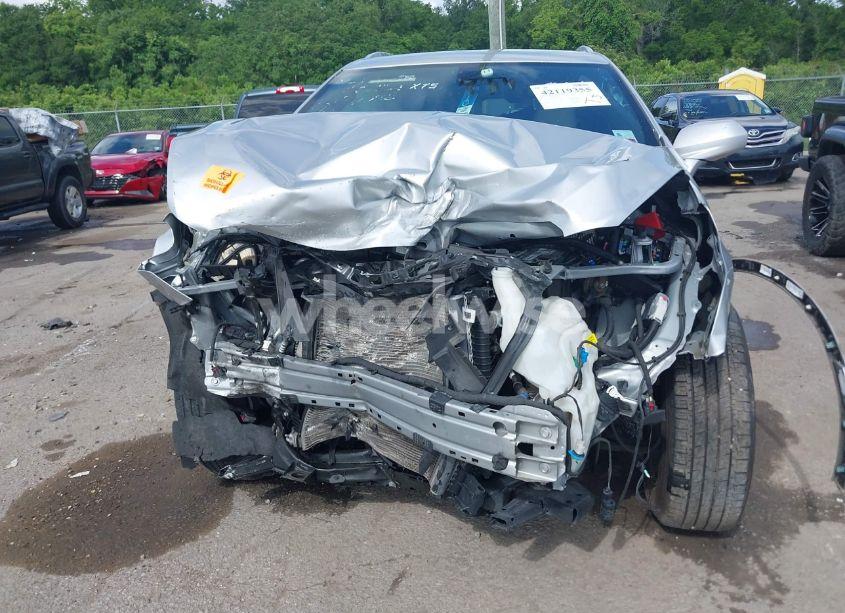 Photo 6 of 2019 Cadillac Xt5 STANDARD (VIN 1GYKNARS3KZ170088)