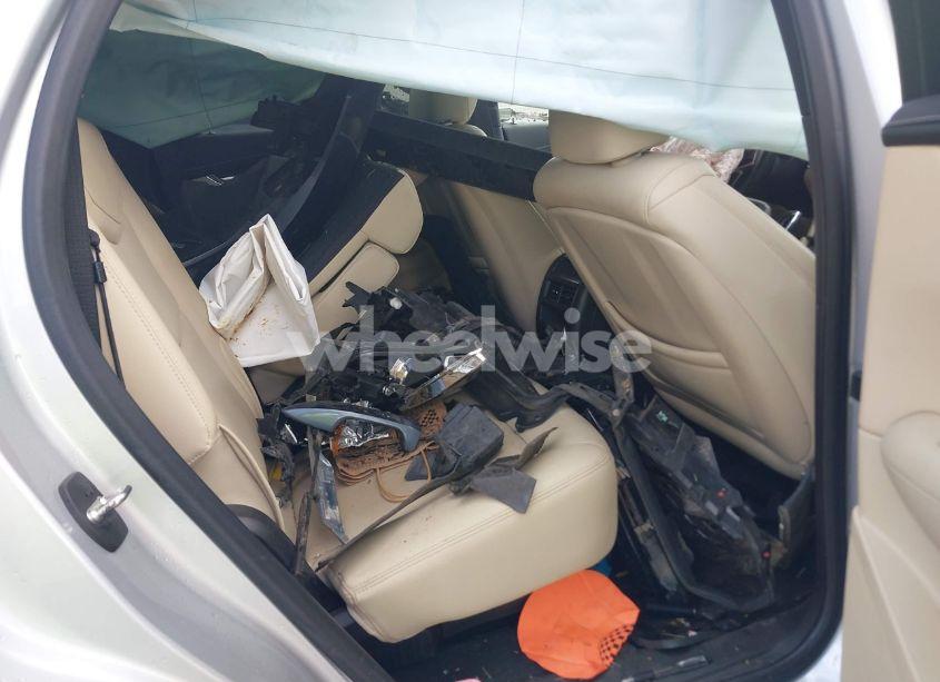 Photo 8 of 2019 Cadillac Xt5 STANDARD (VIN 1GYKNARS3KZ170088)