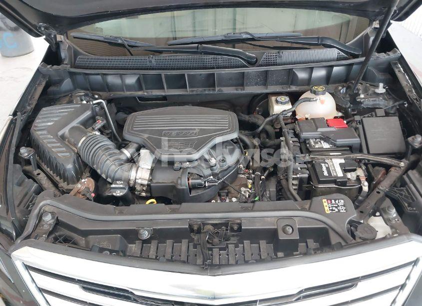Photo 10 of 2017 Cadillac Xt5 STANDARD (VIN 1GYKNARS4HZ177155)