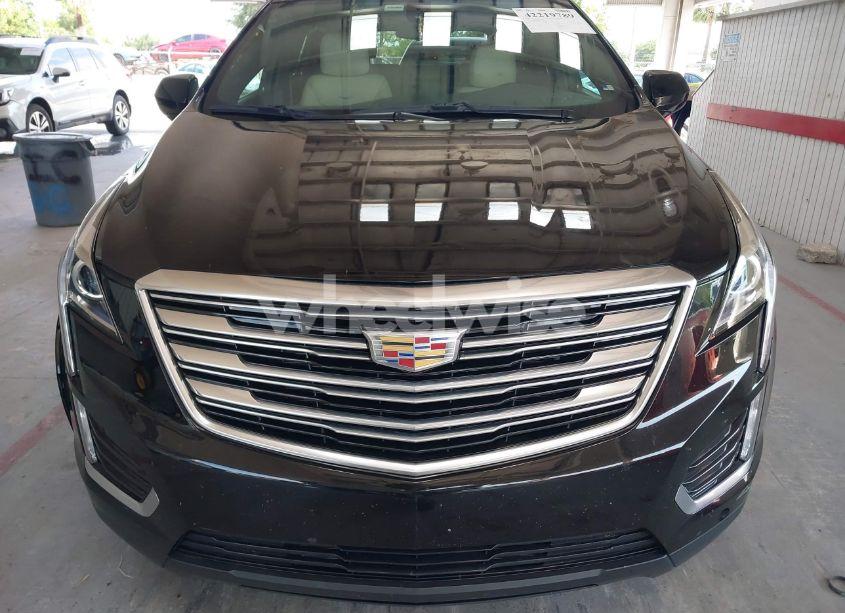 Photo 11 of 2017 Cadillac Xt5 STANDARD (VIN 1GYKNARS4HZ177155)