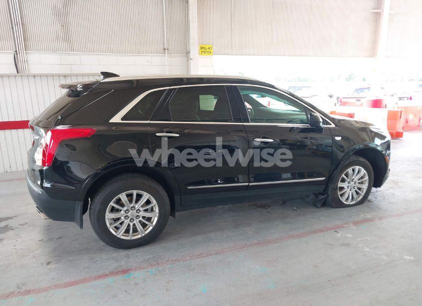 Photo 12 of 2017 Cadillac Xt5 STANDARD (VIN 1GYKNARS4HZ177155)