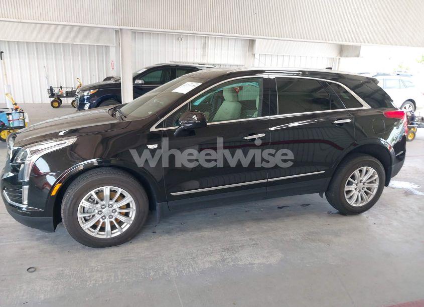 Photo 13 of 2017 Cadillac Xt5 STANDARD (VIN 1GYKNARS4HZ177155)