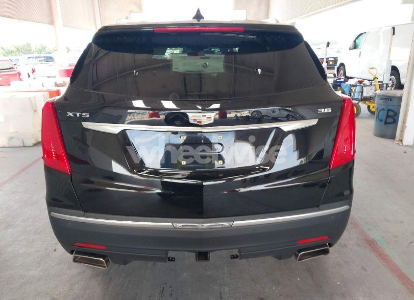 Photo 15 of 2017 Cadillac Xt5 STANDARD (VIN 1GYKNARS4HZ177155)
