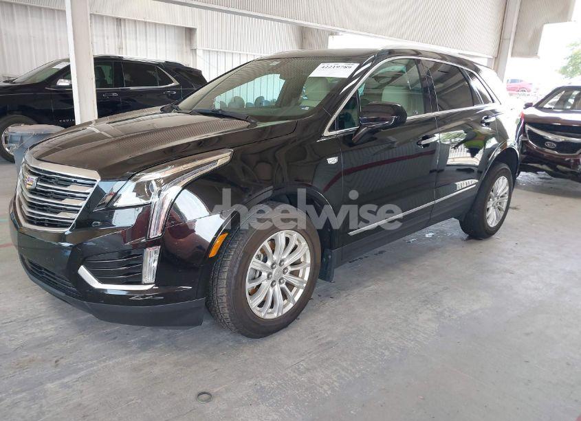 Photo 2 of 2017 Cadillac Xt5 STANDARD (VIN 1GYKNARS4HZ177155)